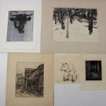 954 6193 Grafiska blad